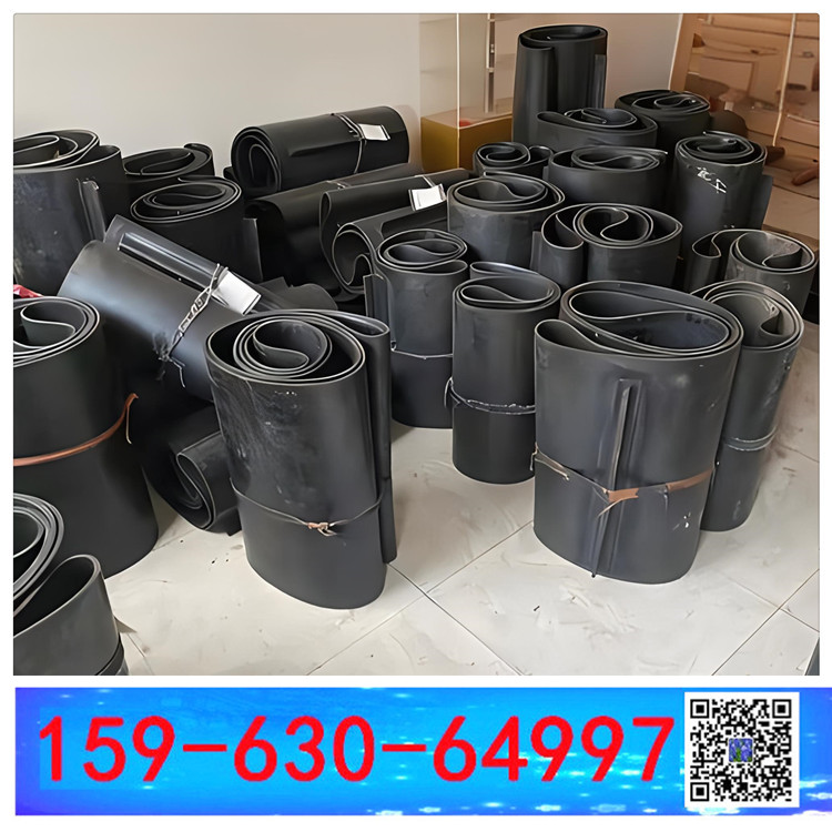 卸铁器皮带除铁器环形带b800 b1600 自动卸铁皮带